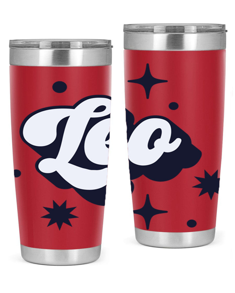 leo 304#- zodiac- Tumbler