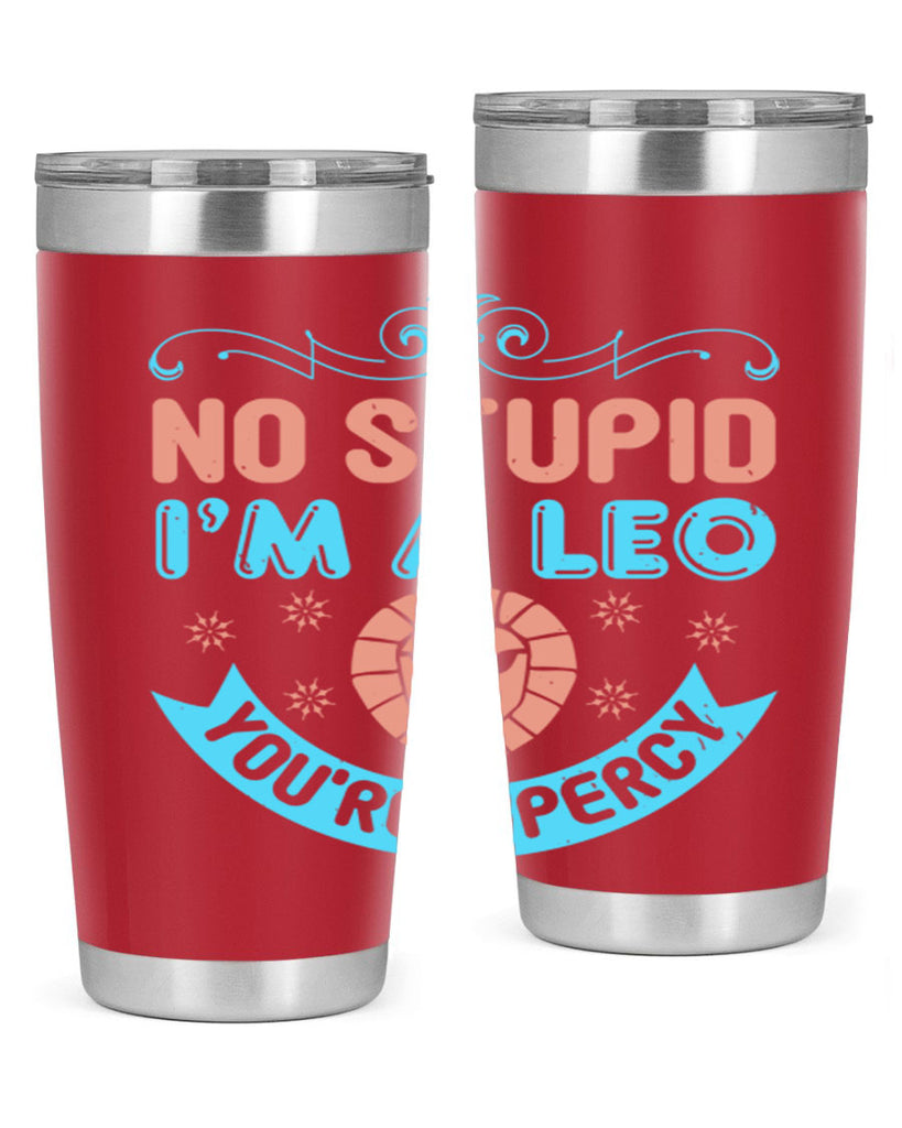 leo 306#- zodiac- Tumbler