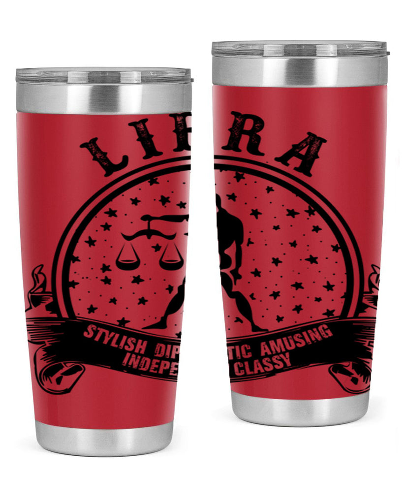 libra 25#- zodiac- Tumbler