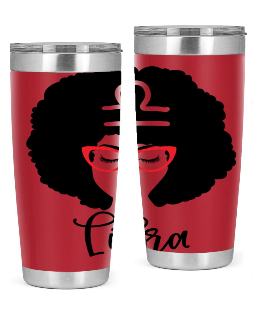 libra 332#- zodiac- Tumbler