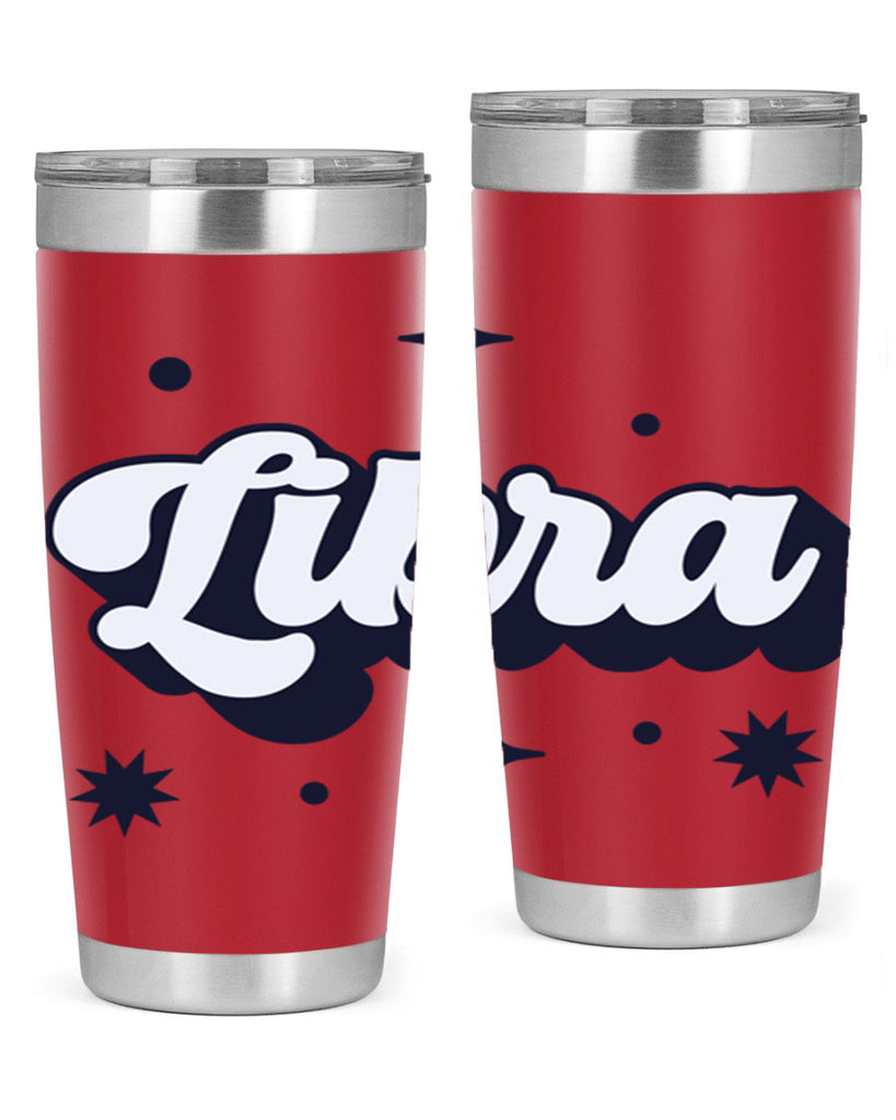 libra 335#- zodiac- Tumbler