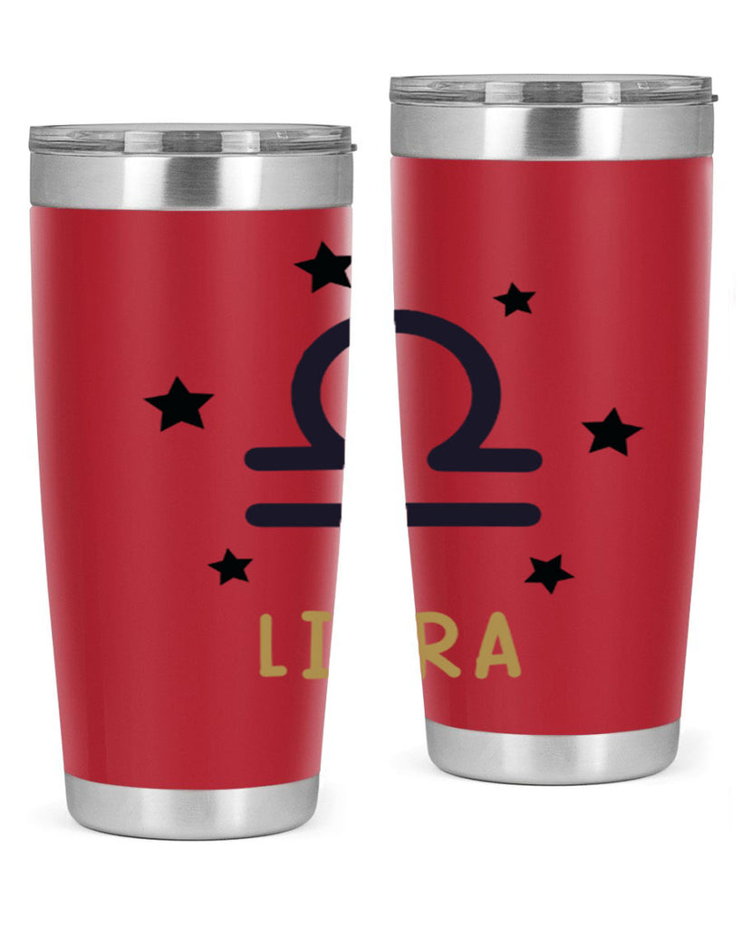 libra 336#- zodiac- Tumbler
