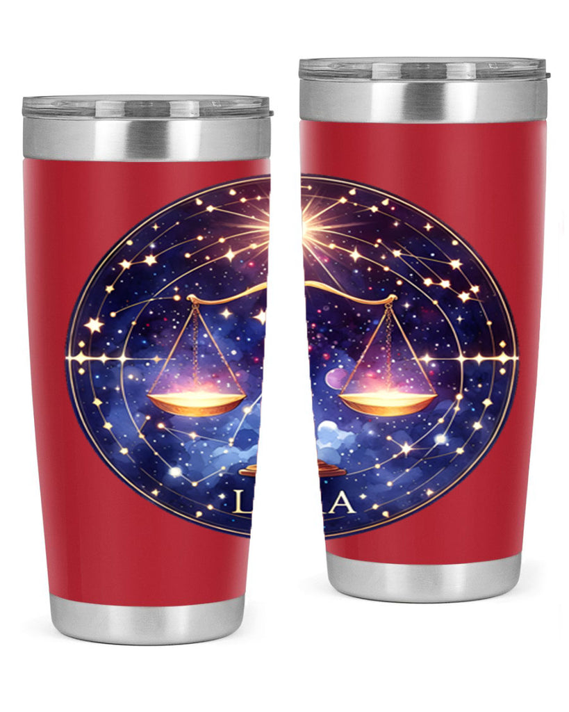 libra 341#- zodiac- Tumbler