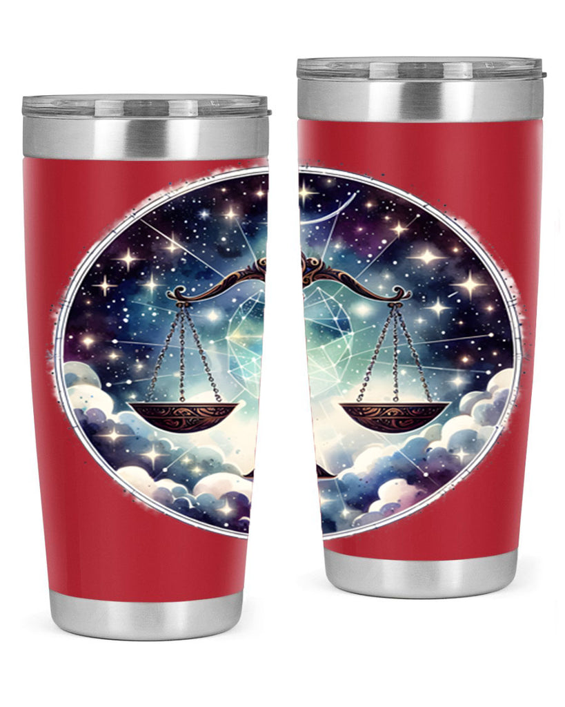 libra 342#- zodiac- Tumbler