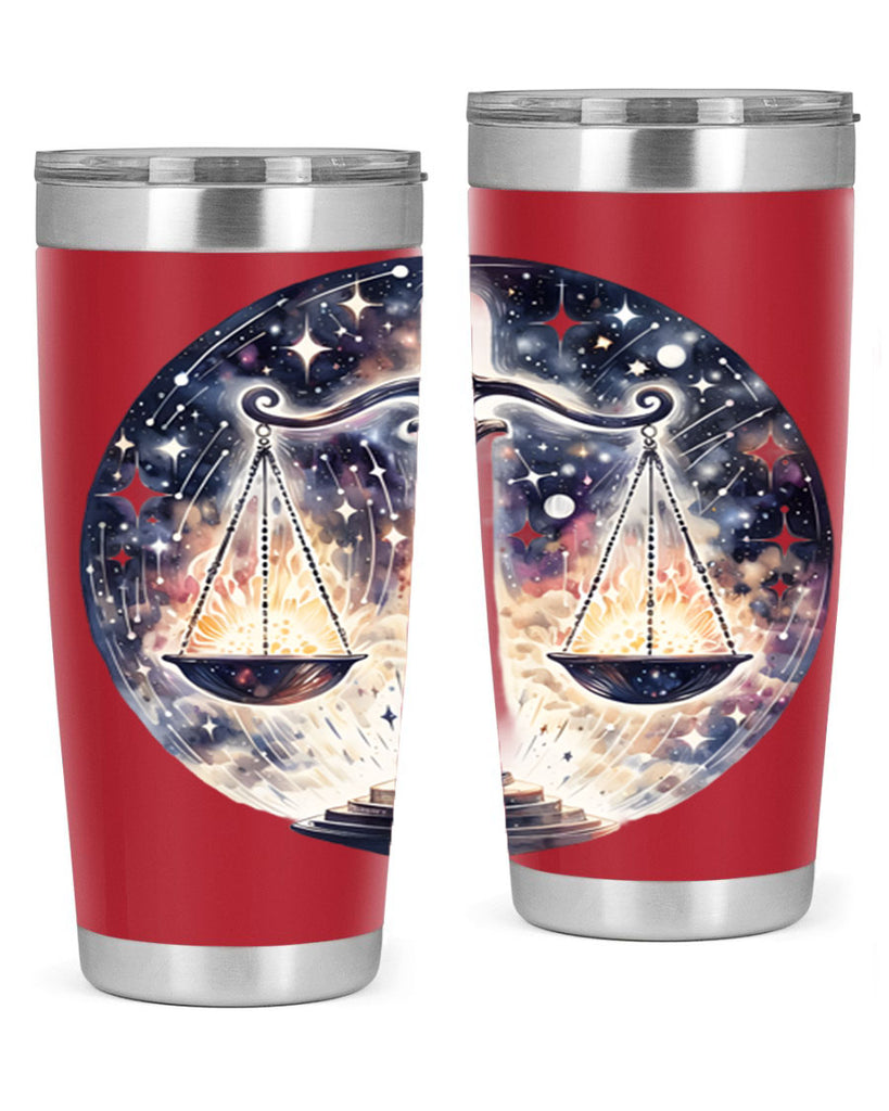 libra 343#- zodiac- Tumbler