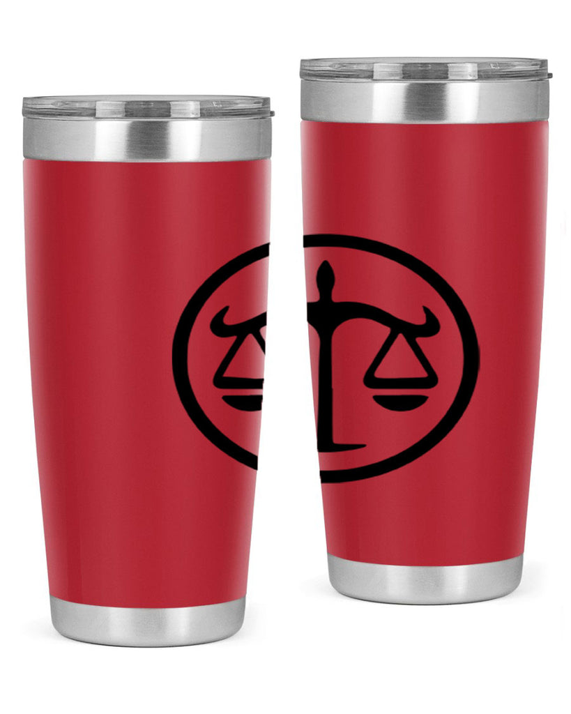 libra 344#- zodiac- Tumbler