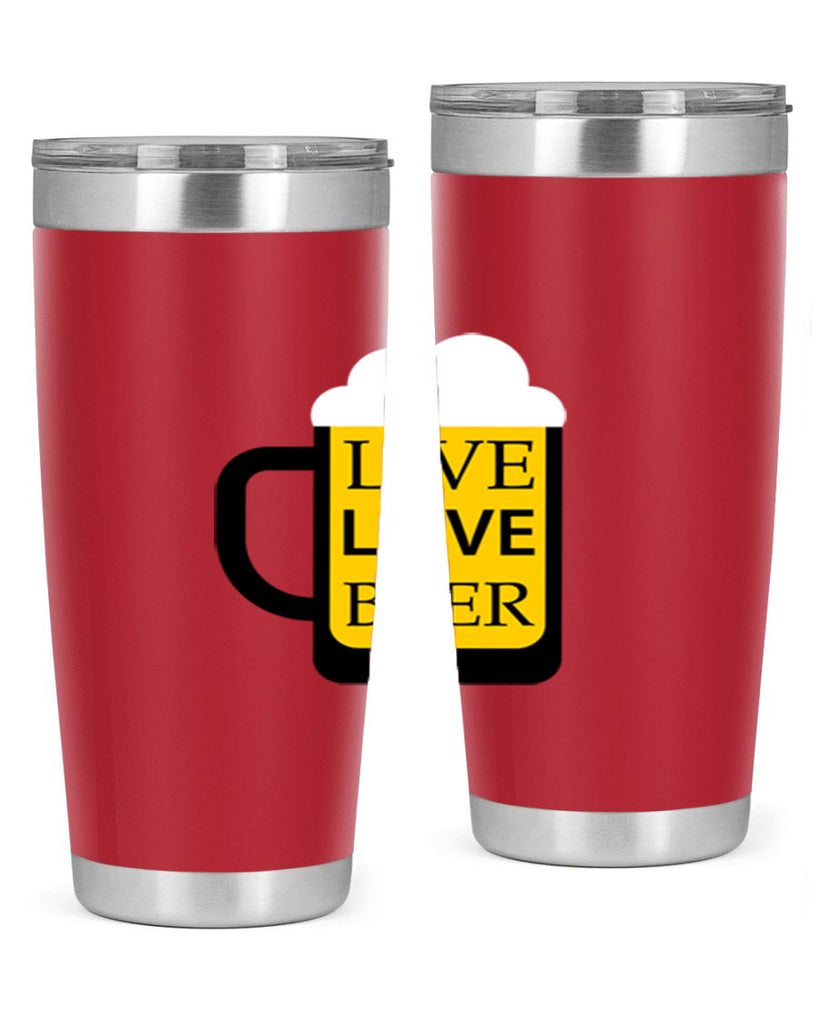 live love beer 63#- beer- Tumbler
