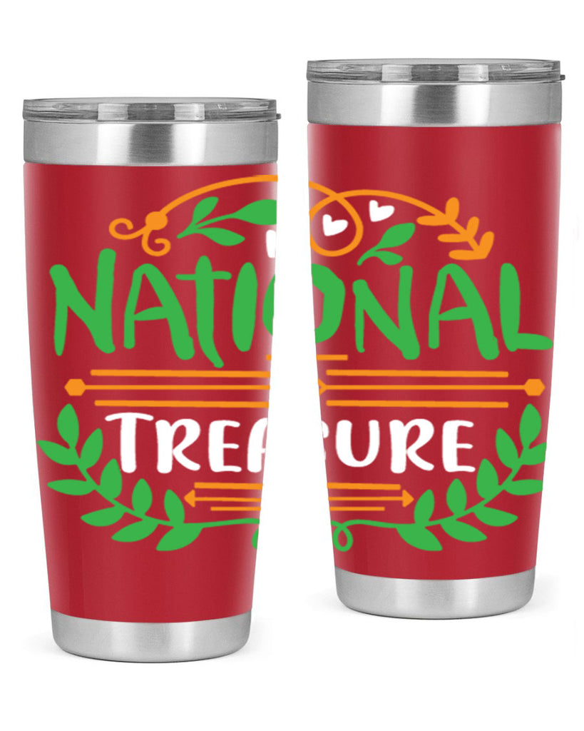 national treasure 78#- fathers day- Tumbler