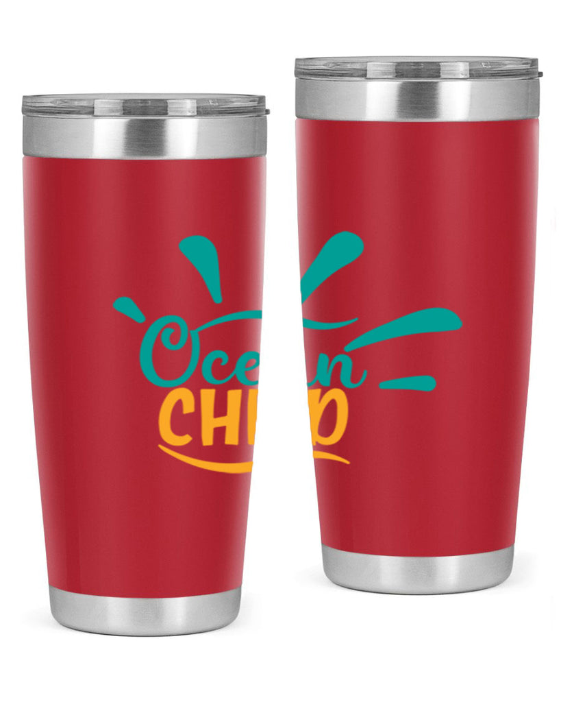 ocean child Style 86#- summer- Tumbler
