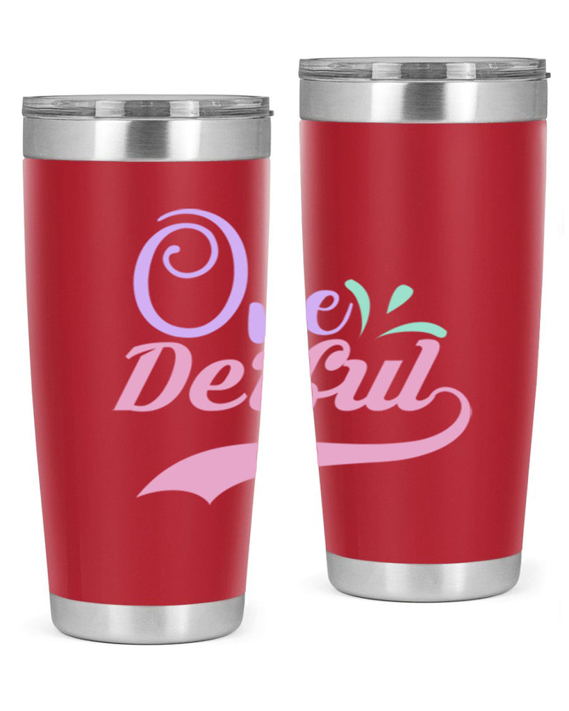 one derful Style 4#- baby- Tumbler