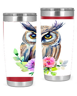 owl 11#- owl- Tumblers