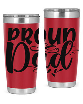 proud dad Style 37#- autism- Tumbler