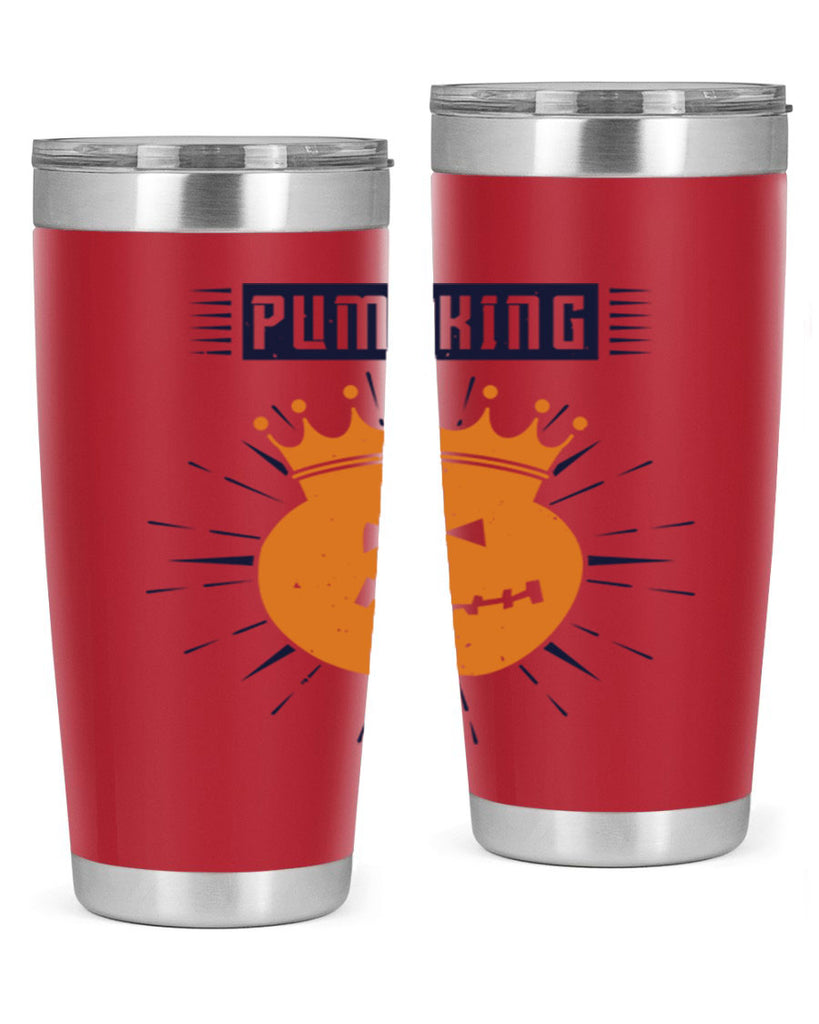 pumpking 135#- halloween- Tumbler