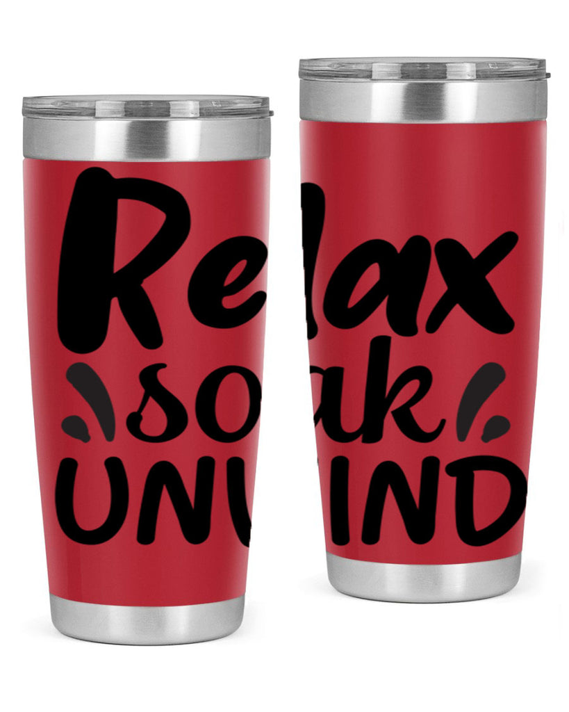 relax soak unwind 61#- bathroom- Tumbler
