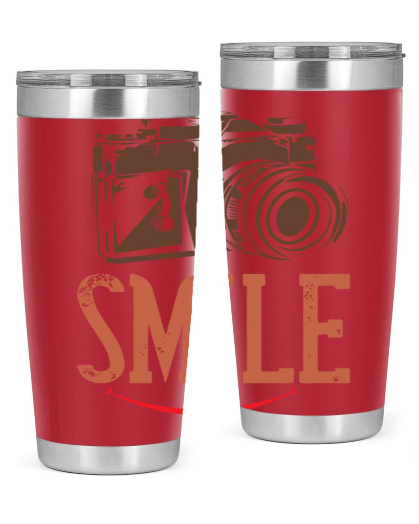 smile 19#- photography- Tumbler