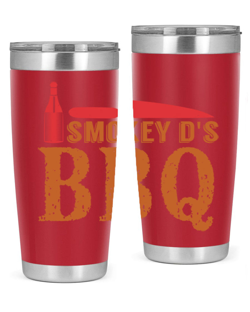 smokey ds bbq 12#- bbq- Tumbler