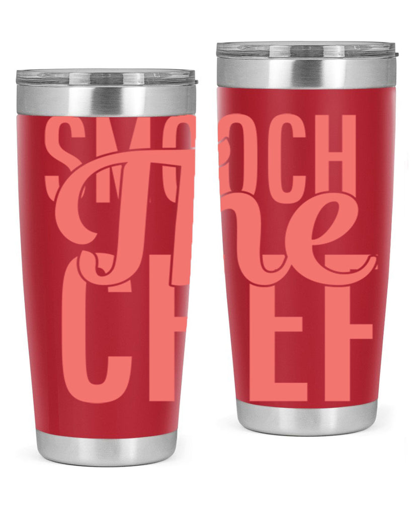 smooch the chef 11#- kitchen- Tumbler