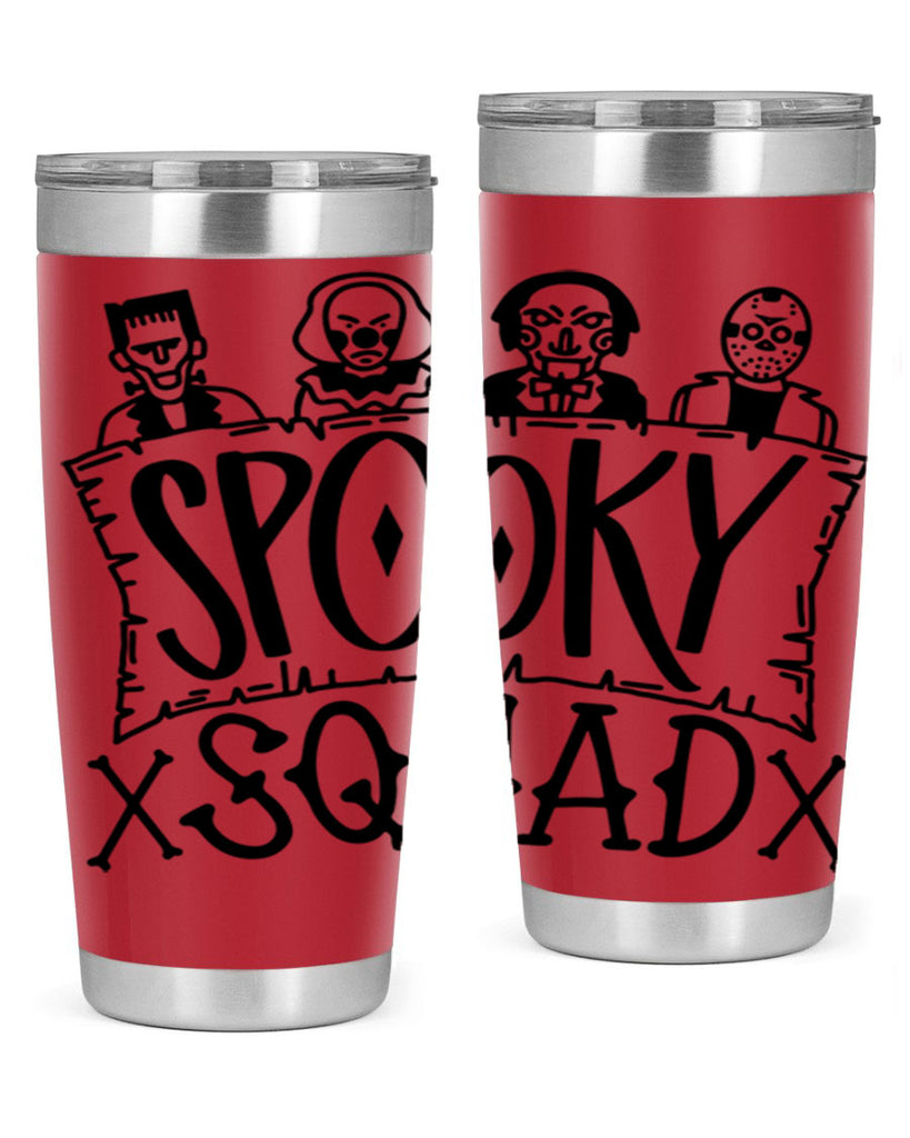 spooky squad 22#- halloween- Tumbler