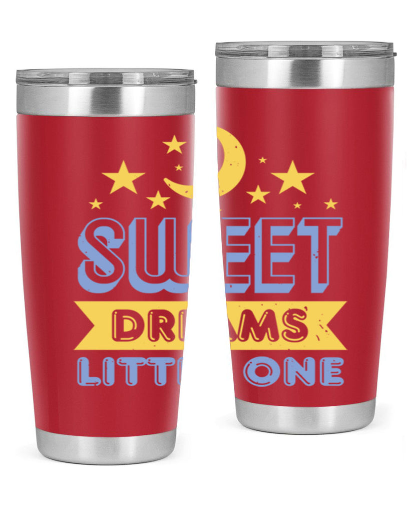 sweet dreams little one Style 13#- baby shower- tumbler