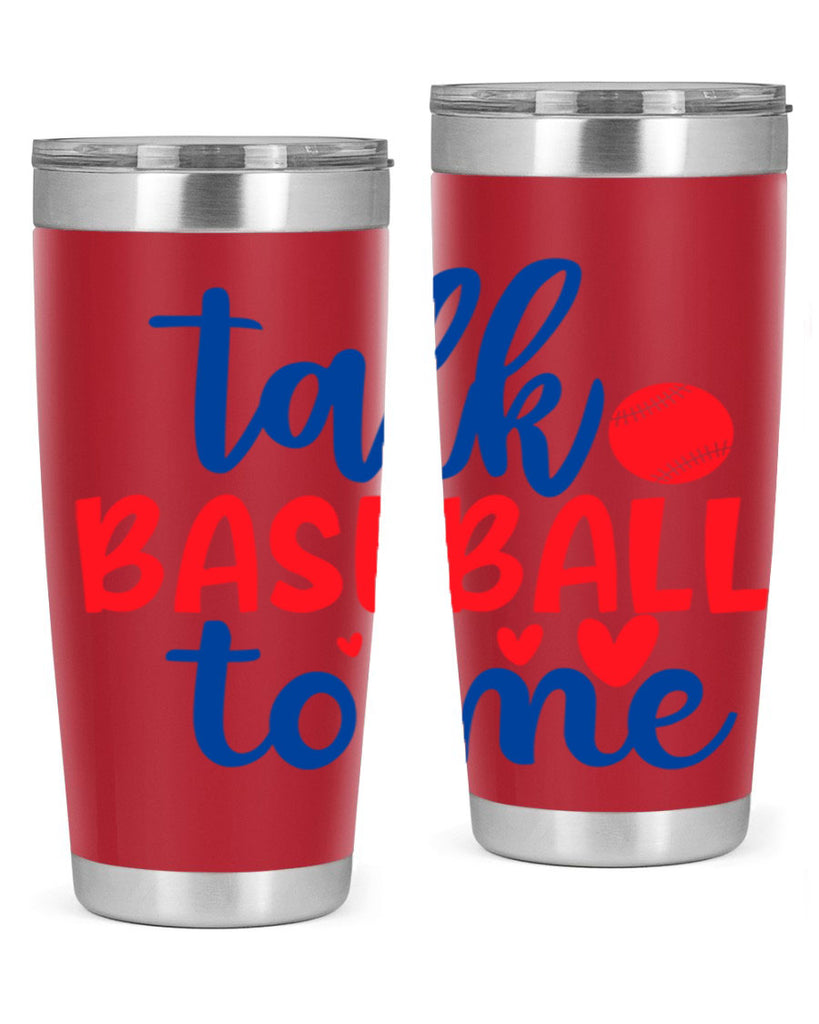 talk baseball to me 2029#- baseball- Tumbler