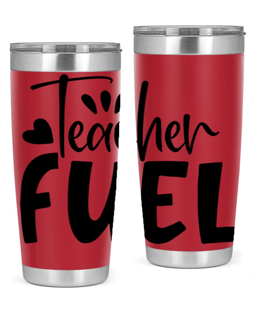 teacher fuel Style 143#- teacher- tumbler