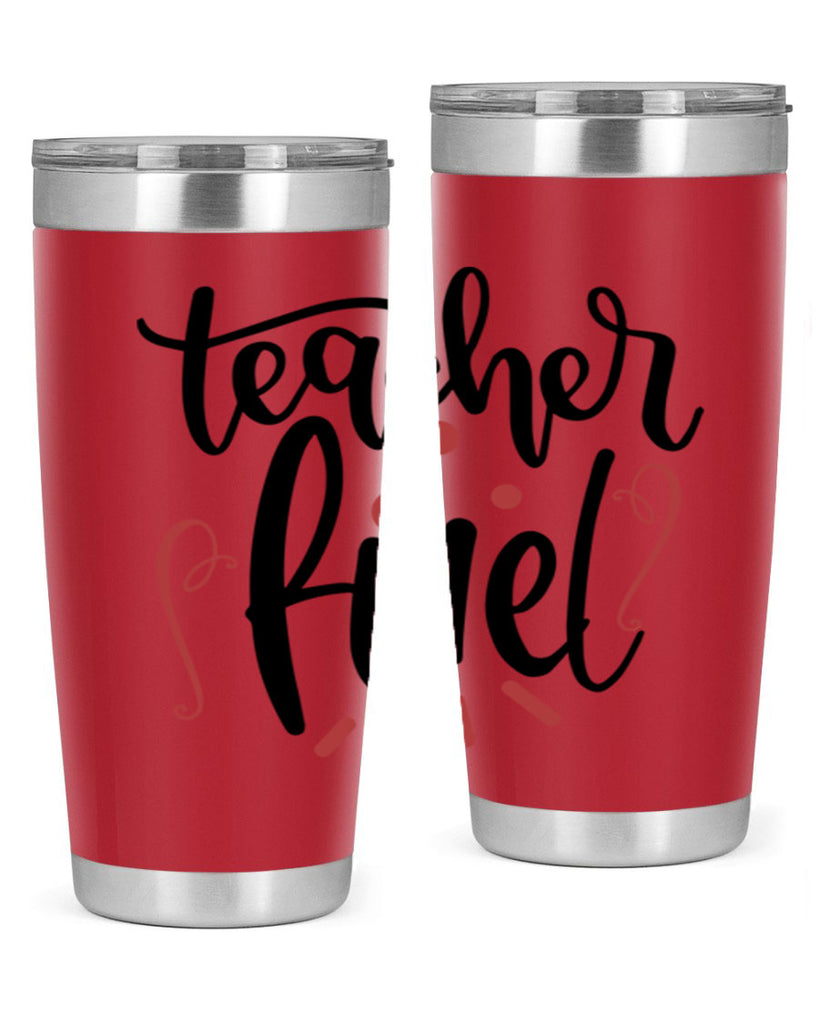 teacher fuel Style 144#- teacher- tumbler