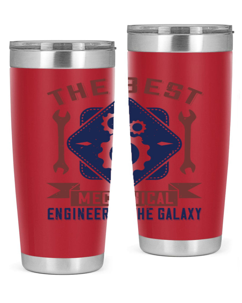 the best mechanical engineer in the glaxy Style 36#- engineer- tumbler