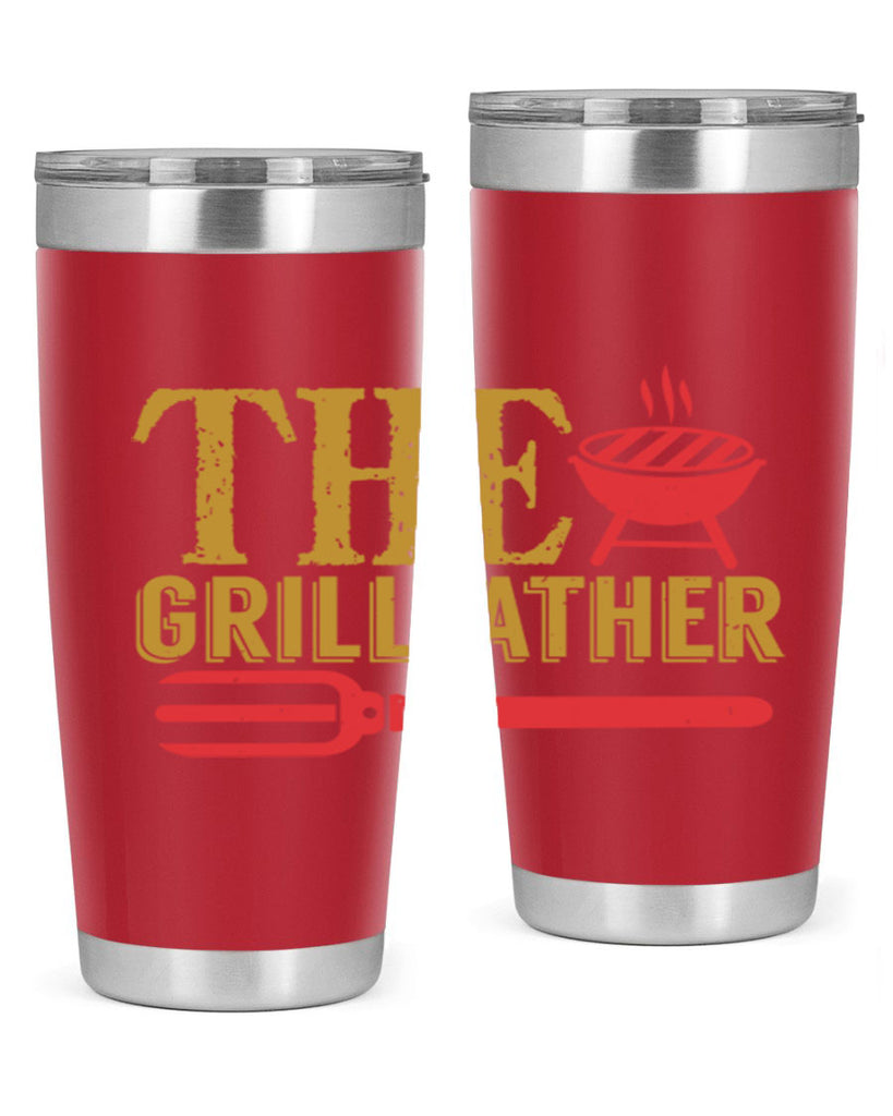 the grill father 9#- bbq- Tumbler