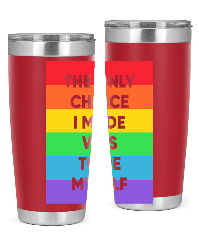 the only choice i made 14#- lgbt- Tumbler