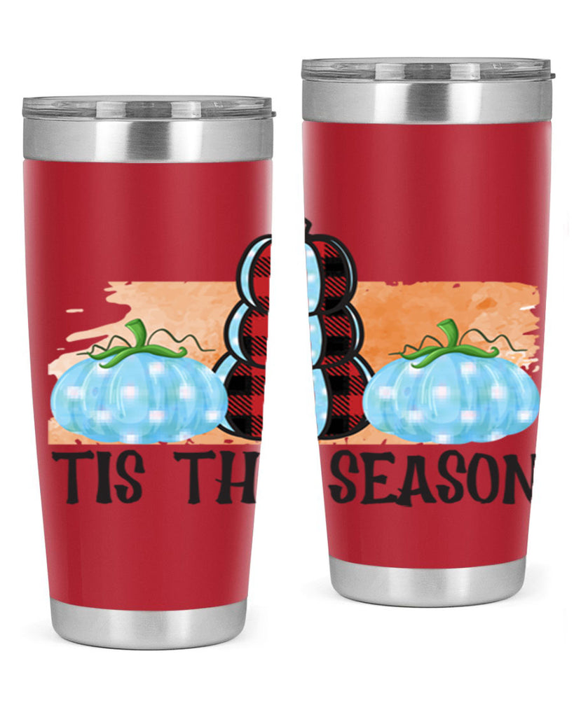 tis the season 617#- fall- Tumbler