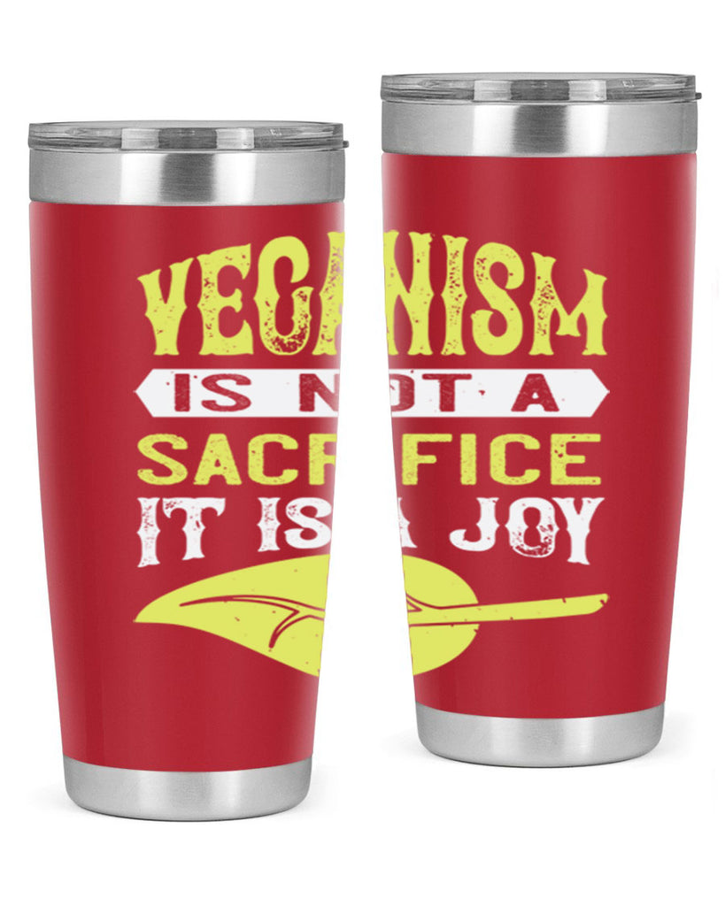 veganism is not a 15#- vegan- Tumbler