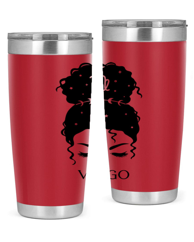 virgo 546#- zodiac- Tumbler