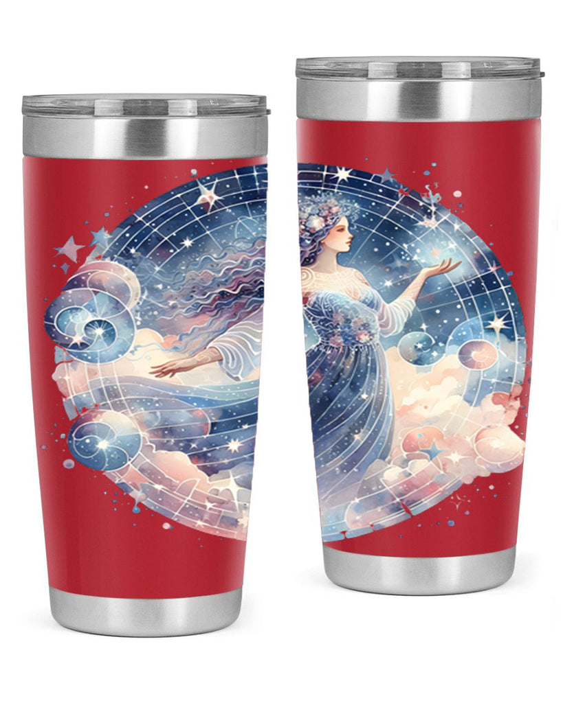 virgo 554#- zodiac- Tumbler