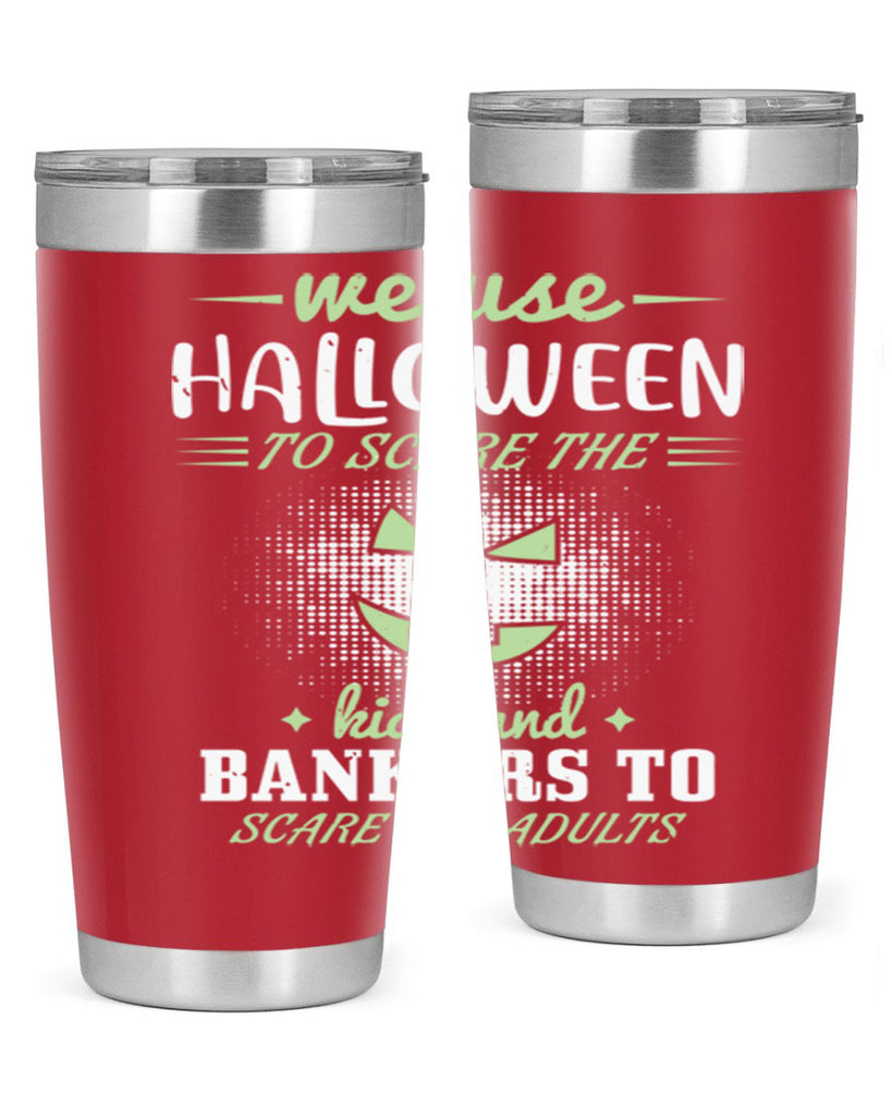 we use halloween to scare 123#- halloween- Tumbler