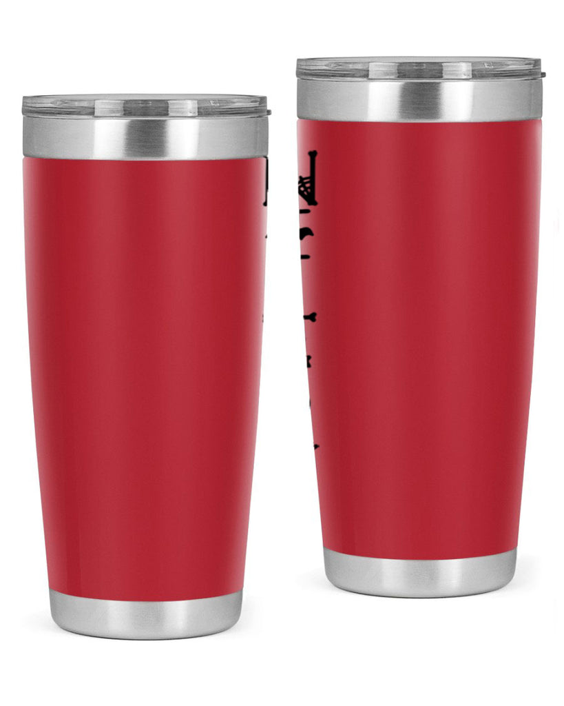 welcome 12#- halloween- Tumbler