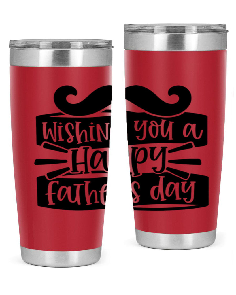 wishing you a happy fathers day 13#- fathers day- Tumbler