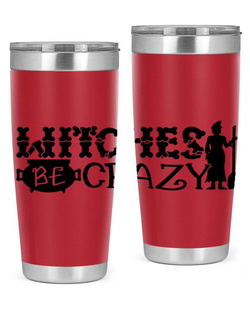witches be crazy 7#- halloween- Tumbler