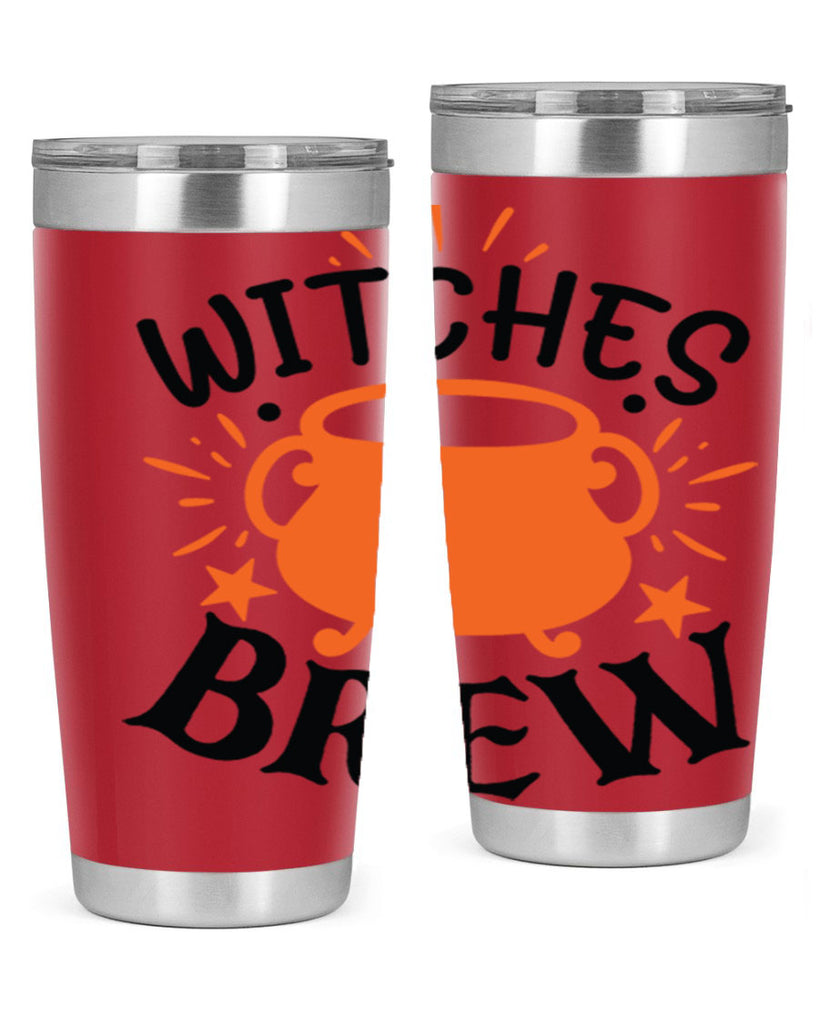 witches brew 101#- halloween- Tumbler