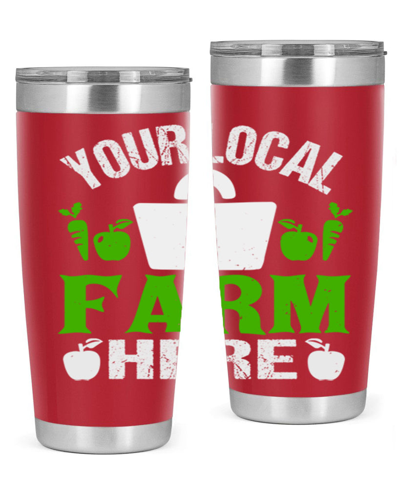 your local farm here 24#- farming and gardening- Tumbler