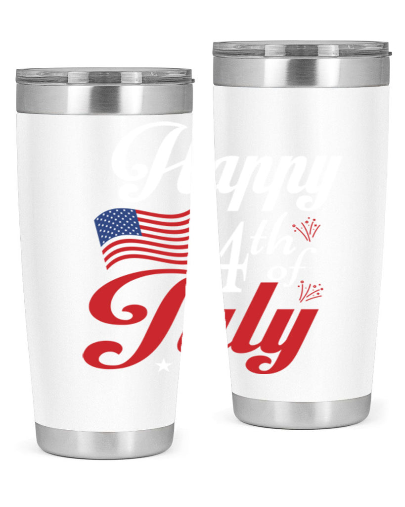 4th july design Style 61#- Fourt Of July- Tumbler