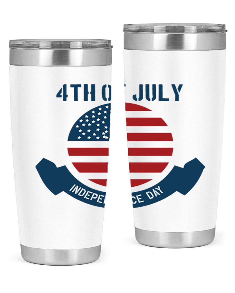 4th july design Style 63#- Fourt Of July- Tumbler
