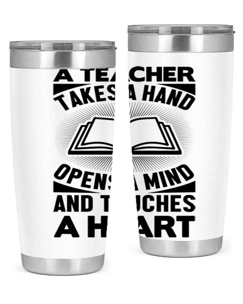 A teacher Style 195#- teacher- tumbler