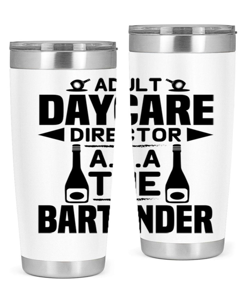 Adult Style 20#- bartender- tumbler