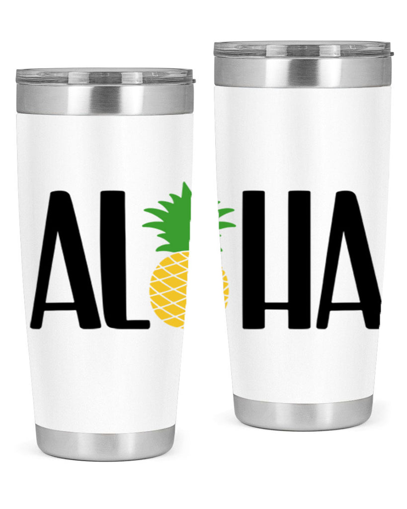 Aloha Style 54#- summer- Tumbler