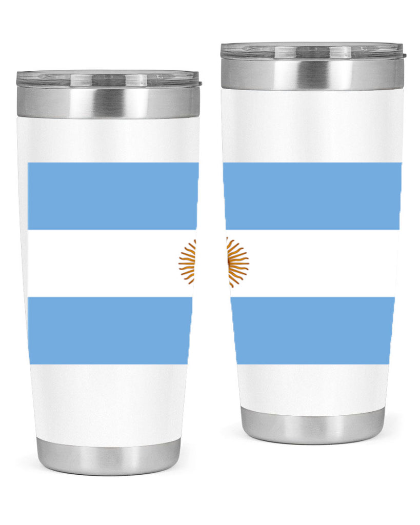 Argentina 191#- world flags- Tumbler