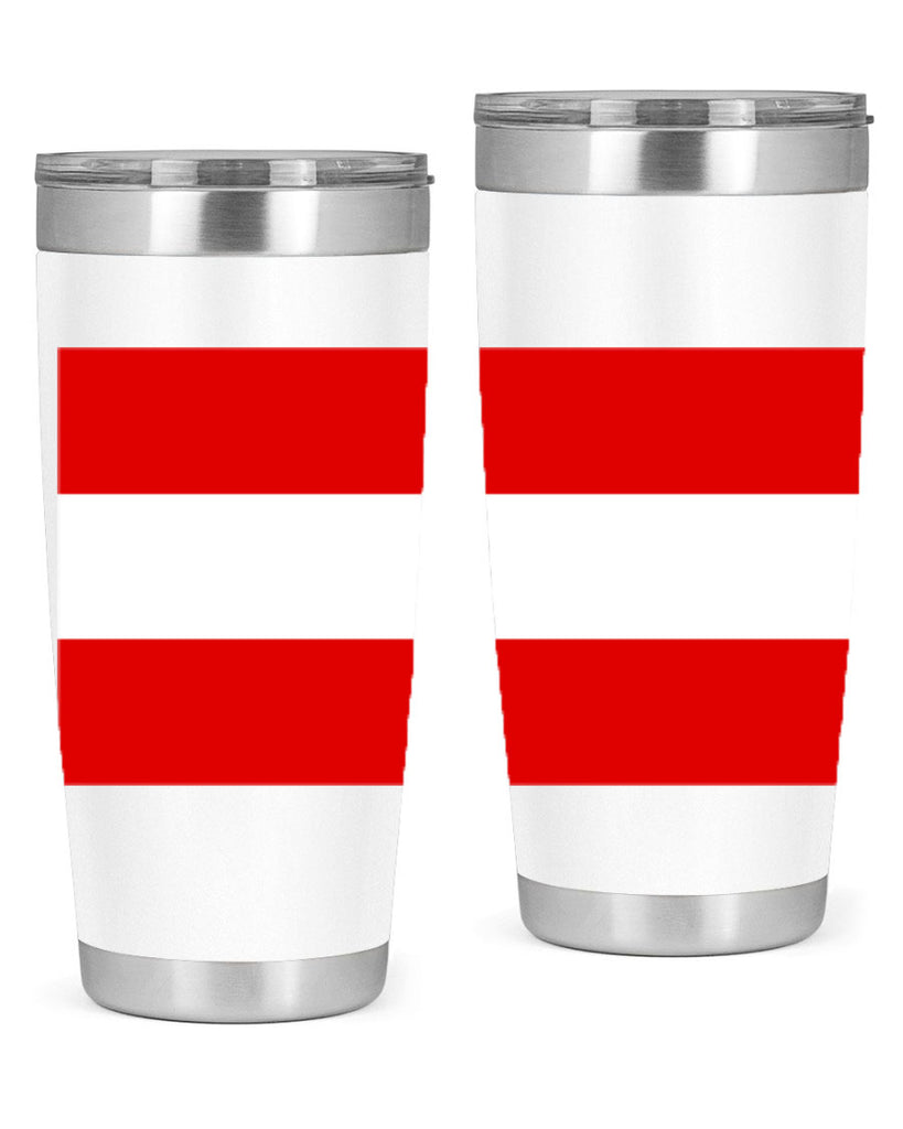 Austria 188#- world flags- Tumbler