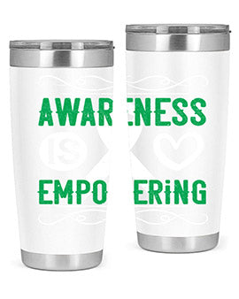 Awareness is empowering Style 17#- self awareness- Tumbler