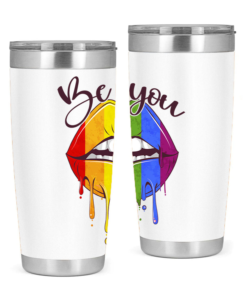 Be You Lips Lgbt Pride  58#- lgbt- Tumbler