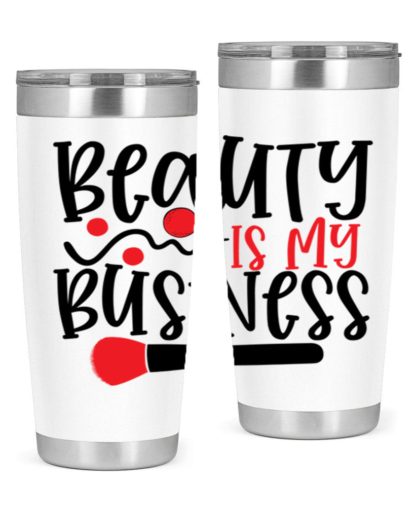 Beauty Is My Business Style 251#- make up- Tumbler