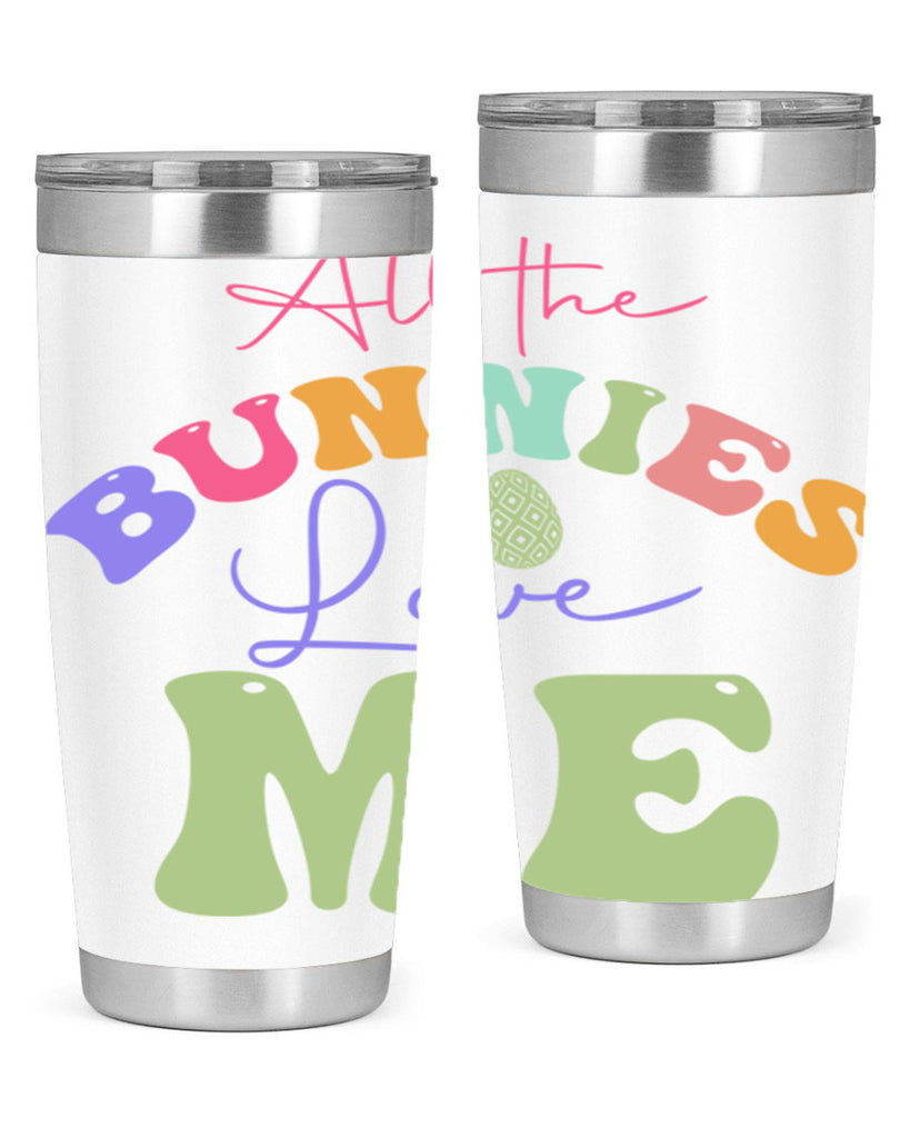 Bless our nest 48#- spring- Tumbler